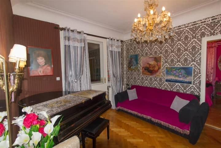 Faboulous Apartment Belgrado Exterior foto